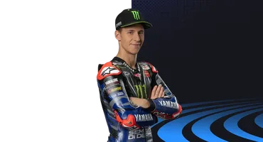 FOR MB25 FAN ZONE PROFILES L fabio quartararo