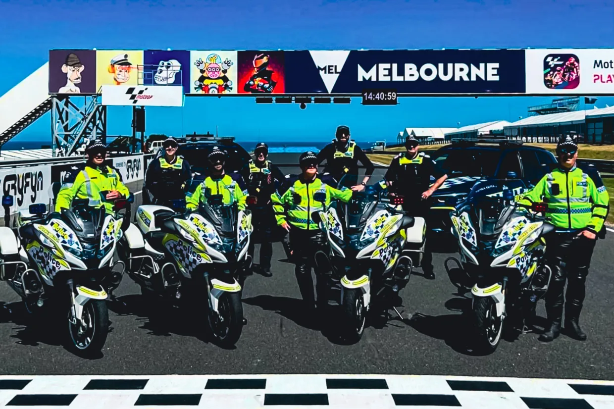 FOR MB24 EVENT OPERATIONS Security G1